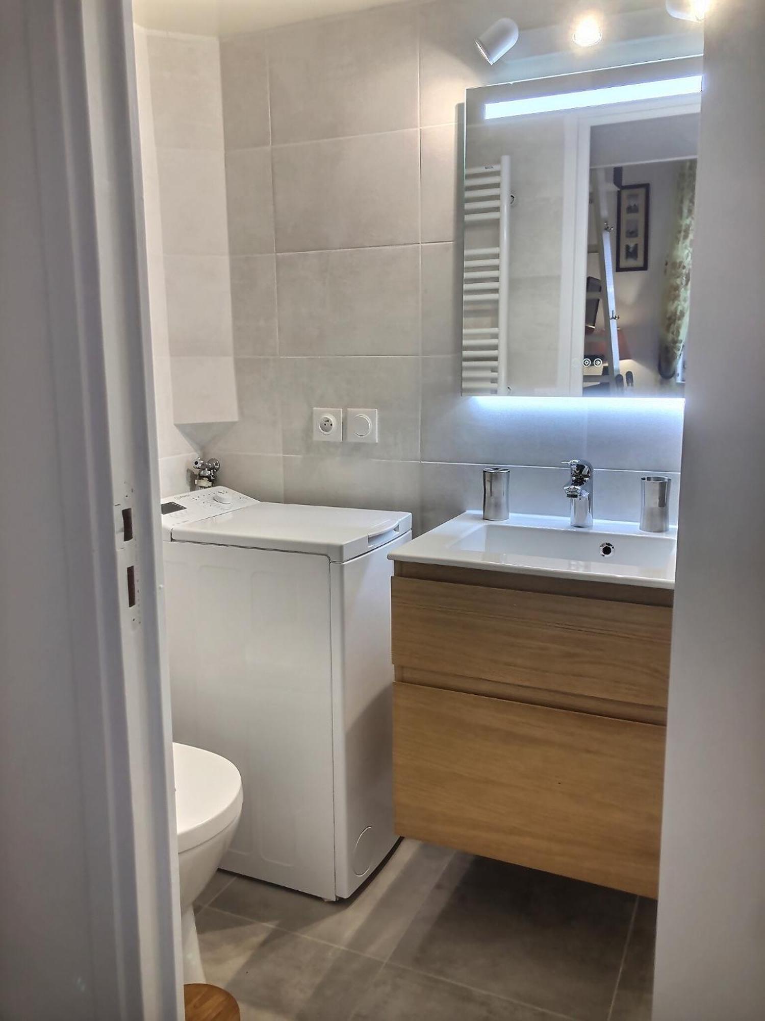 Le Saint Claude Appartement Parijs